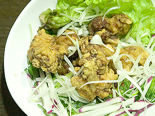 香菜オリジナルスブタ