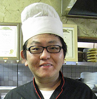 香菜(シャンサイ)店主