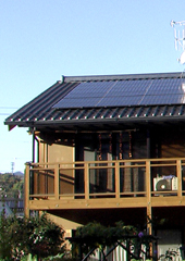 太陽光発電