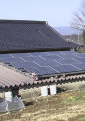 太陽光発電