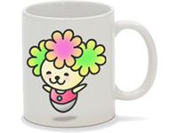 もじゃみんマグカップ