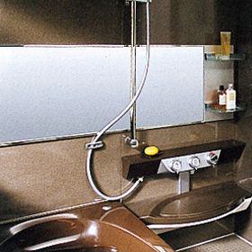 【ヨコ長ミラー】