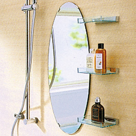 【楕円ミラー】